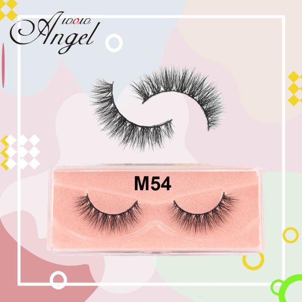 false eyelashes wowangel 3d mink lashes bulk medium volume cruelty full strip fake makeup eyelash extension m54
false eyelashes wowangel 3d mink lashes bulk medium volume cruelty full strip fake makeup eyelash extension m54