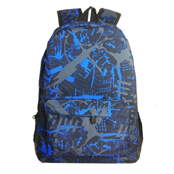 cool night luminous backpack printing designer school bagpack designer school bags for boys and girls schoolbags for teenagers mochila