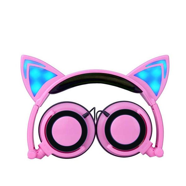 children cartoon cat ears head wearing luminescence foldable mobile phone music headset earbuds earphones mic earbud headphones bluetooth
children cartoon cat ears head wearing luminescence foldable mobile phone music headset earbuds earphones mic earbud headphones bluetooth