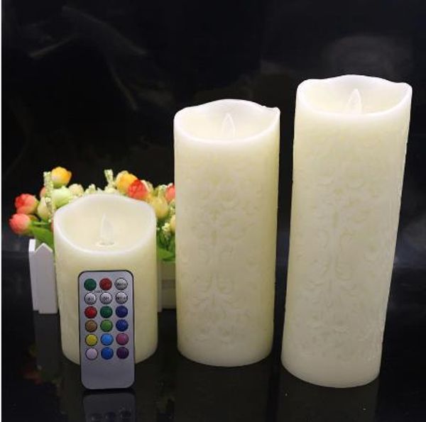 беспламенной электронные свеча night light светодиодные свечи с rgb пульт дистанционного управления восковая свеча на рождество новый год св
беспламенной электронные свеча night light светодиодные свечи с rgb пульт дистанционного управления восковая свеча на рождество новый год св
