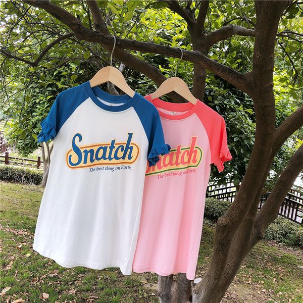 2020 new stylish girls printed dress summer short sleeve fashion girls dresses 2-7 years, Red;yellow
2020 new stylish girls printed dress summer short sleeve fashion girls dresses 2-7 years, Red;yellow
