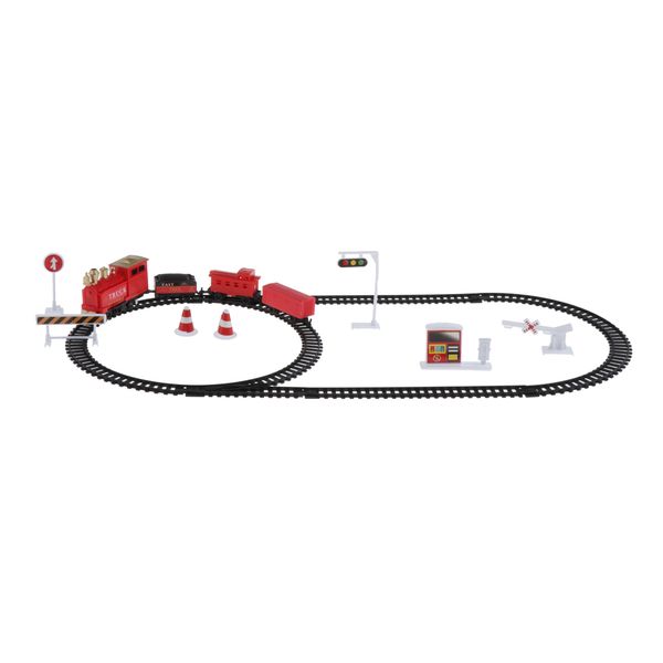 simulation railroad train batteries power retro action train toy
simulation railroad train batteries power retro action train toy