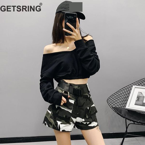 getsring women sweatshirt irregular slash neck short sweatshirts women black white casual high waist 2019 new fashion
getsring women sweatshirt irregular slash neck short sweatshirts women black white casual high waist 2019 new fashion