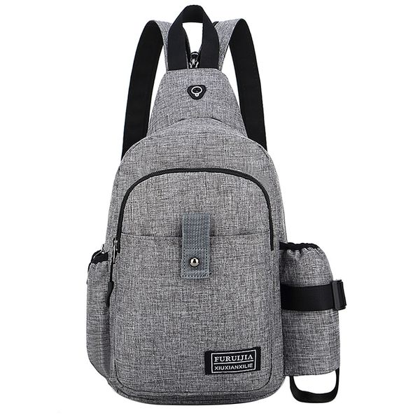 2019 new sacoche homme men oxford cloth chest bag wild small bag fashion pockets bandolera hombre dropshipping #v30
2019 new sacoche homme men oxford cloth chest bag wild small bag fashion pockets bandolera hombre dropshipping #v30