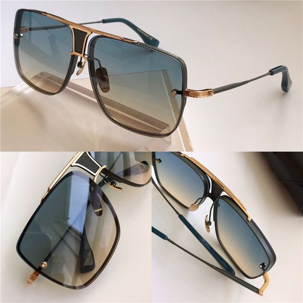 men rectangle sunglasses gold green gradient lens sun glasses occhiali da sole mens sunglasses new with box, White;black
men rectangle sunglasses gold green gradient lens sun glasses occhiali da sole mens sunglasses new with box, White;black
