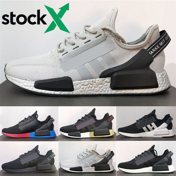 nmd r1 v2 stock x men women running shoes og core black white gold outdoor mens trainers sports sneakers size 36-45
nmd r1 v2 stock x men women running shoes og core black white gold outdoor mens trainers sports sneakers size 36-45