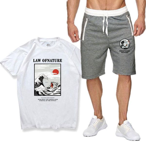japanese funny cat wave streetwear cotton summer tshirt tracksuit men two piece set short sleeve short and middle shorts, Gray
japanese funny cat wave streetwear cotton summer tshirt tracksuit men two piece set short sleeve short and middle shorts, Gray