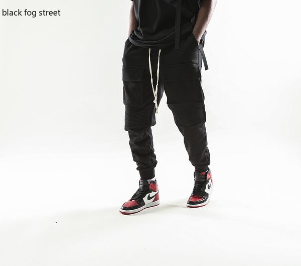 l02# mens big pockets ankel zipper cargo pants male streetwear overalls sweatpants men black joggers pants
l02# mens big pockets ankel zipper cargo pants male streetwear overalls sweatpants men black joggers pants