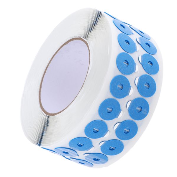 1000 pcs round eyeglass eyewear lens edging anti-slip blocking sticker double side - effective crush resistance
1000 pcs round eyeglass eyewear lens edging anti-slip blocking sticker double side - effective crush resistance