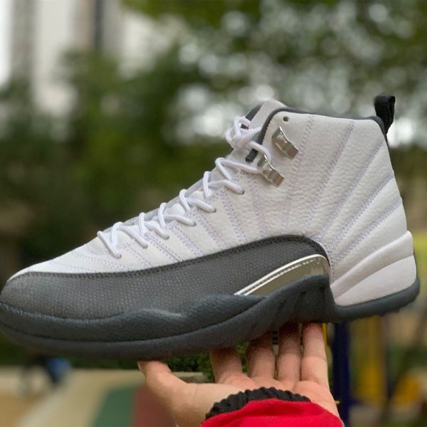 jumpman 12 retro white dark grey 153265 160 white dark grey gym red schoenen size 4047 wedge sneakers men womens, White;red
jumpman 12 retro white dark grey 153265 160 white dark grey gym red schoenen size 4047 wedge sneakers men womens, White;red