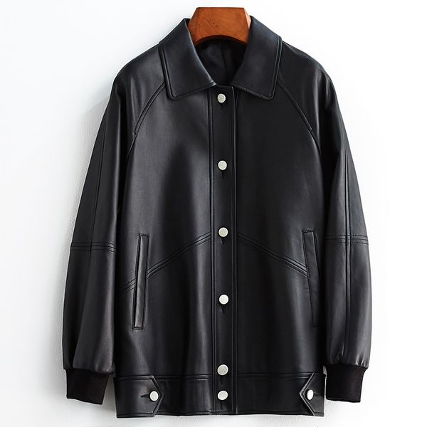 lautaro black faux leather jacket women raglan sleeve long sleeve turn down collar white plus size leather jackets for women 7xl
lautaro black faux leather jacket women raglan sleeve long sleeve turn down collar white plus size leather jackets for women 7xl