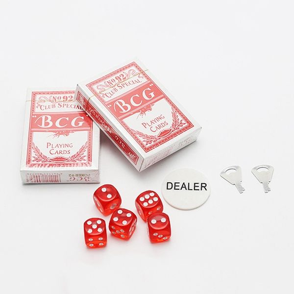 poker chip set texas hold'em chips 11.5 grams clay poker chip set running jerseys, Black;blue
poker chip set texas hold'em chips 11.5 grams clay poker chip set running jerseys, Black;blue