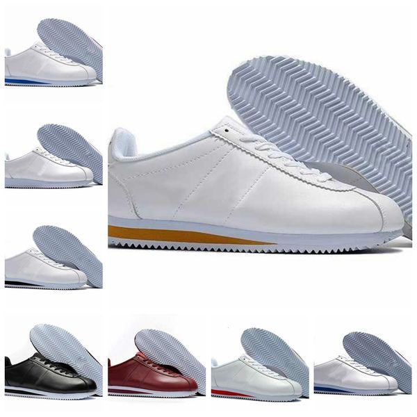 2018 sale men women classic cortez nylon prm casual adlut pink black red white blue lightweight run shoes 36-44
2018 sale men women classic cortez nylon prm casual adlut pink black red white blue lightweight run shoes 36-44