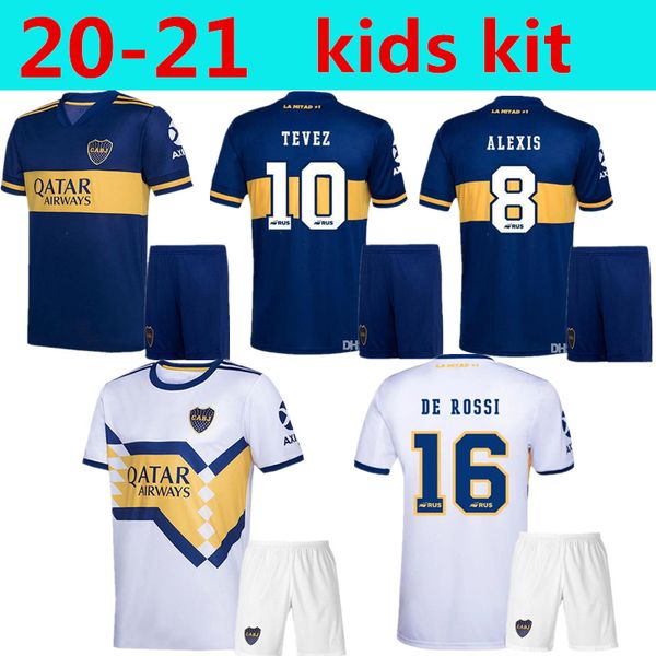 2020 2021 boca juniors kids kit soccer jersey home away gago osvaldo carlitos perez de rossi tevez pavon jrs child football shirt, Black
2020 2021 boca juniors kids kit soccer jersey home away gago osvaldo carlitos perez de rossi tevez pavon jrs child football shirt, Black
