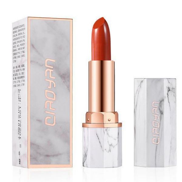 white jade marble lipstick for res lips makeup brand 2018 waterproof long lasting velvet matte lip sticks set
white jade marble lipstick for res lips makeup brand 2018 waterproof long lasting velvet matte lip sticks set