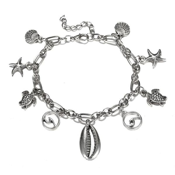 bracelets for women anime shell bracelet alloy wholesale jewellery for women charm bracelet kpop bangles boho jewelry, Black
bracelets for women anime shell bracelet alloy wholesale jewellery for women charm bracelet kpop bangles boho jewelry, Black