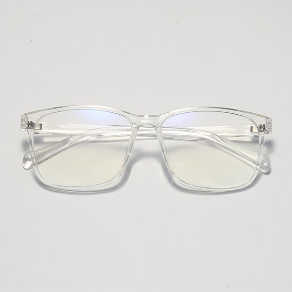 tr glasses transparent large square optical frame colorless glasses frame myopia 3149, Silver
tr glasses transparent large square optical frame colorless glasses frame myopia 3149, Silver