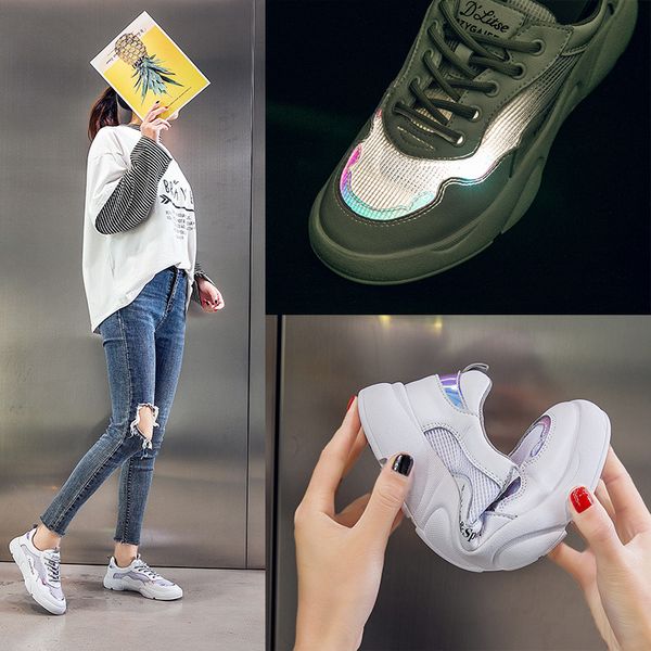 breathable mesh women's running shoes 2020 summer korean version of the genuine leather large size casual sneakers women zp-280
breathable mesh women's running shoes 2020 summer korean version of the genuine leather large size casual sneakers women zp-280