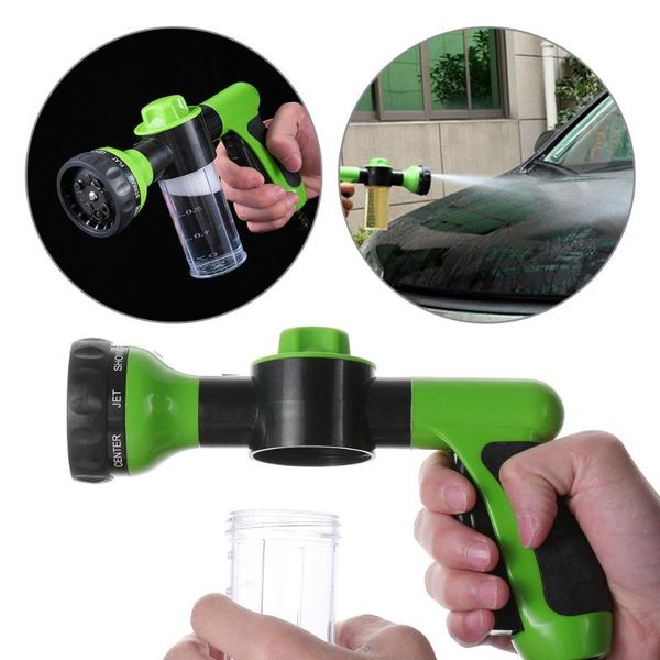 high pressure auto foam lance water gun nozzle jet car soap shampoo washer sprayer cleaning tool
high pressure auto foam lance water gun nozzle jet car soap shampoo washer sprayer cleaning tool