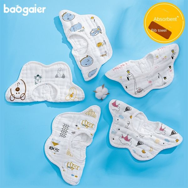 baby saliva towel pure cotton gauze bib saliva towel baby waterproof spit milk newborn children 360 degree rotating thickened bib
baby saliva towel pure cotton gauze bib saliva towel baby waterproof spit milk newborn children 360 degree rotating thickened bib