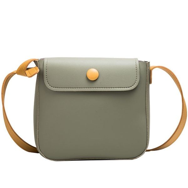lady fashion shoulder bag new female postman bag literary style young women light green summer cool
lady fashion shoulder bag new female postman bag literary style young women light green summer cool
