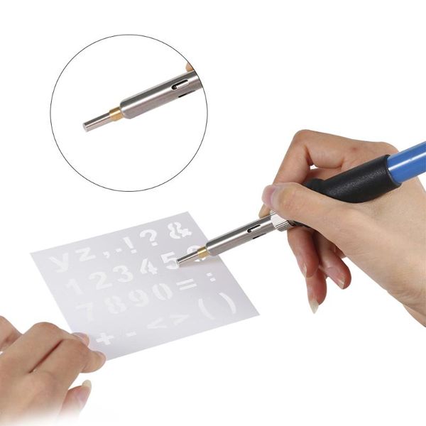 220v 60w adjustable temperature electric soldering iron portable welding repair tool with pencil stencil repair tool
220v 60w adjustable temperature electric soldering iron portable welding repair tool with pencil stencil repair tool