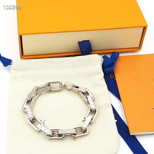 2020 luxury designer jewelry men bracelets fashion brand bracelet gradient men's thick chain bracelet silver rose gold women bangle jew, Golden;silver
2020 luxury designer jewelry men bracelets fashion brand bracelet gradient men's thick chain bracelet silver rose gold women bangle jew, Golden;silver