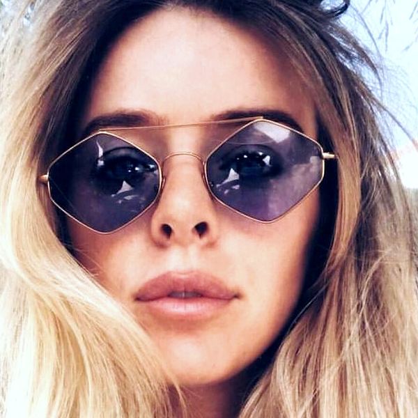 vidano optical new fashion sunglasses for men and women rhombus frame designer sun glasses stylish luxury shades, White;black
vidano optical new fashion sunglasses for men and women rhombus frame designer sun glasses stylish luxury shades, White;black