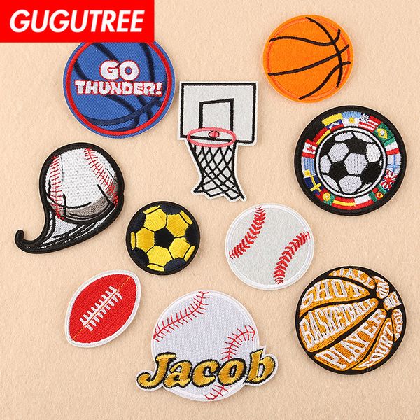 gugutree one set embroidery ball patch animal patches badges applique patches for clothing dk-71, Black
gugutree one set embroidery ball patch animal patches badges applique patches for clothing dk-71, Black