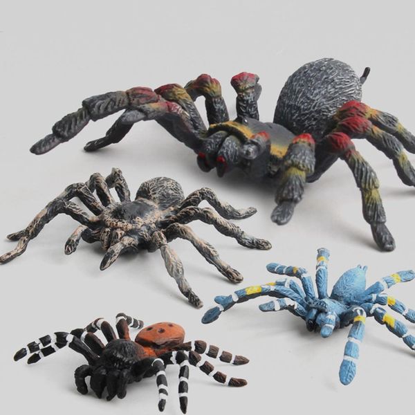 funny toys animal spider models simulated figures educational toys for children kids home decor mini doll figurine toy gift
funny toys animal spider models simulated figures educational toys for children kids home decor mini doll figurine toy gift