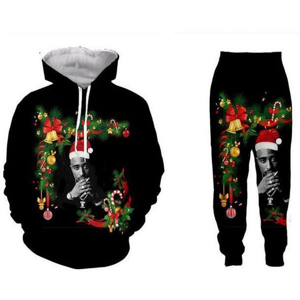 new men/womens tupac 2pac funny 3d print fashion tracksuits crewneck hip hop sweatshirt and pants 2 pcs set hoodies tz15, Gray
new men/womens tupac 2pac funny 3d print fashion tracksuits crewneck hip hop sweatshirt and pants 2 pcs set hoodies tz15, Gray