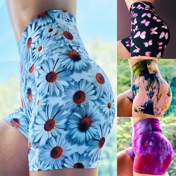 fashion flower printing women shorts casual fitness yoga short for ladies new high waist casual push up short leggings, White;red
fashion flower printing women shorts casual fitness yoga short for ladies new high waist casual push up short leggings, White;red
