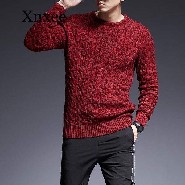 new fashion sweaters man pullovers o-neck slim fit jumpers knitwear thick autumn korean style casual mens clothes, White;black
new fashion sweaters man pullovers o-neck slim fit jumpers knitwear thick autumn korean style casual mens clothes, White;black