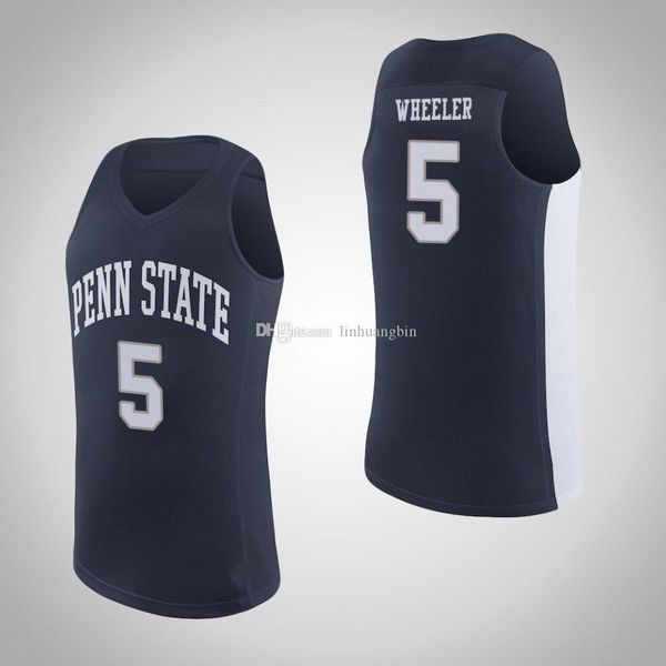 jamari wheeler men's penn state nittany lions john harrar deivis zemgul navy blue stitched college basketball jersey, Black
jamari wheeler men's penn state nittany lions john harrar deivis zemgul navy blue stitched college basketball jersey, Black