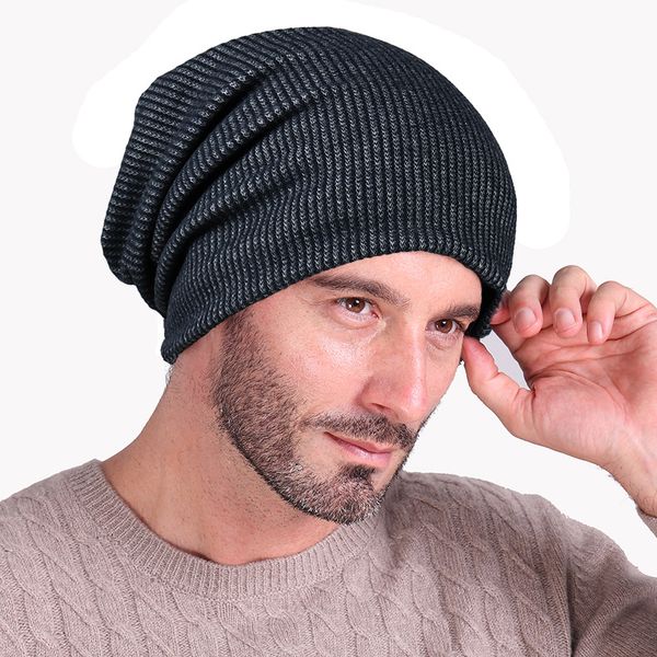 men winter fashion striped beanie hat outdoor ski riding warm knitted cap boy autumn simple wild hip-hop wool beanie hat wholesal, Blue;gray
men winter fashion striped beanie hat outdoor ski riding warm knitted cap boy autumn simple wild hip-hop wool beanie hat wholesal, Blue;gray