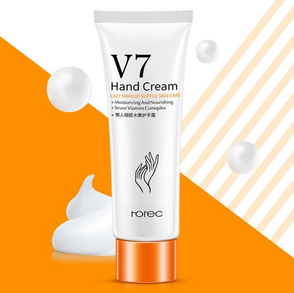 Skin Care Hands Lotion Hand Creams 60g Shea Butter Essence Oil Hand Cream Hand Care Moisturizing Nourishing Hydrating