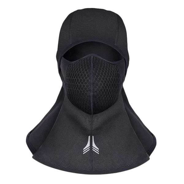 chest reflective extended neck warm breathable black yes zipper cycling cycling,skiing mask 126g
chest reflective extended neck warm breathable black yes zipper cycling cycling,skiing mask 126g