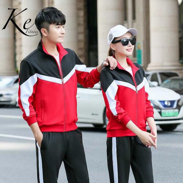 ke thick korean school uniforms autumn jogging sport clothing kids students age to 18-24 male and female junior tracksuit, White;black
ke thick korean school uniforms autumn jogging sport clothing kids students age to 18-24 male and female junior tracksuit, White;black