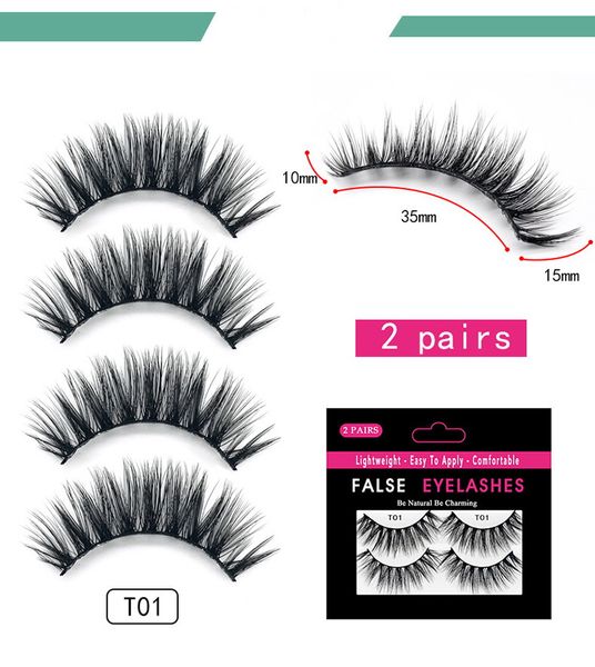 new 2 pairs set 3d mink hair fake eyelash 100% thick real mink hair false eyelashes natural extension fake eyelashes dhl ing
new 2 pairs set 3d mink hair fake eyelash 100% thick real mink hair false eyelashes natural extension fake eyelashes dhl ing