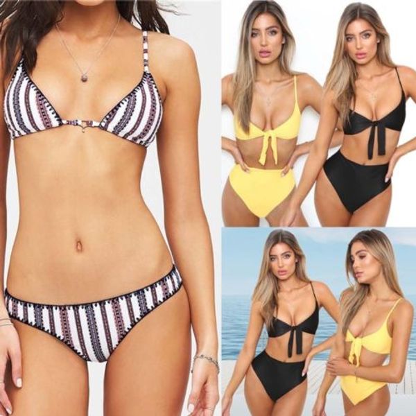 swimming women lady bandage bikini set push up padded swimwear swimsuit bathing two-piece suit beachwear
swimming women lady bandage bikini set push up padded swimwear swimsuit bathing two-piece suit beachwear