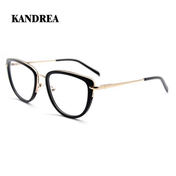 kandrea cat eye metal oversized frame glasses decorative plain eyewear fashion optical glasses women prescription eyeglasses, Black
kandrea cat eye metal oversized frame glasses decorative plain eyewear fashion optical glasses women prescription eyeglasses, Black