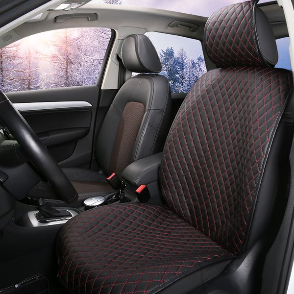 waterproof pu leather car seat cover auto front back carseat cushion protector pad mat fit most car accessories interior
waterproof pu leather car seat cover auto front back carseat cushion protector pad mat fit most car accessories interior