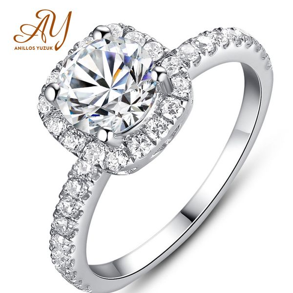 big cubic zirconia octagonal ring fashion wedding 925 silver jewelry female engagement ring female crystal silver, Golden;silver
big cubic zirconia octagonal ring fashion wedding 925 silver jewelry female engagement ring female crystal silver, Golden;silver
