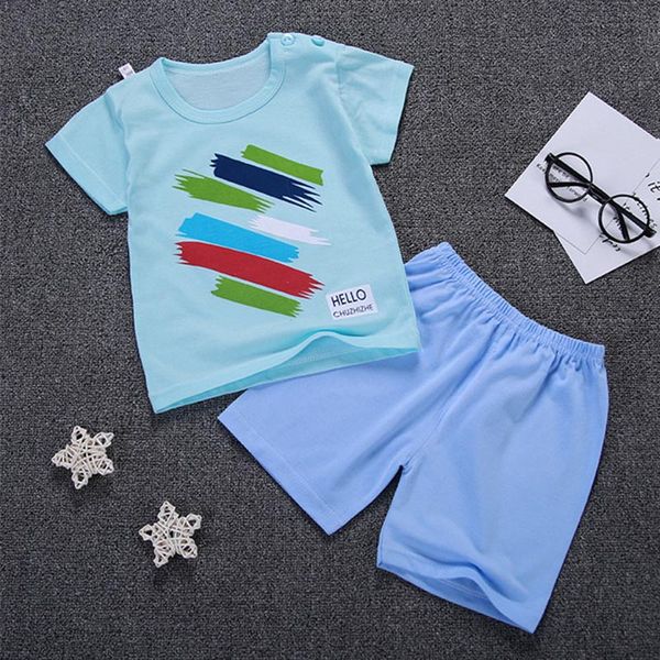 zwy214 summer baby boy girl sets children clothes boys print t shirts shorts 2 pcs sets kids cotton t shirt girls shorts, White
zwy214 summer baby boy girl sets children clothes boys print t shirts shorts 2 pcs sets kids cotton t shirt girls shorts, White