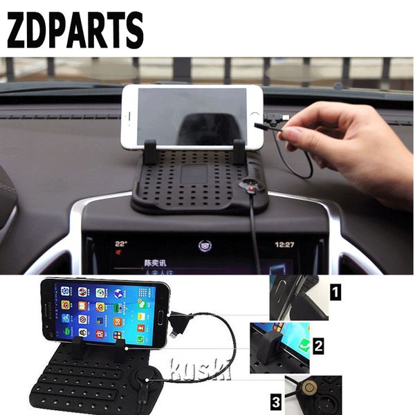 zdparts car anti-skid pad mat phone holder charger for lada granta vesta kalina priora corolla avensis rav4 500 auto
zdparts car anti-skid pad mat phone holder charger for lada granta vesta kalina priora corolla avensis rav4 500 auto