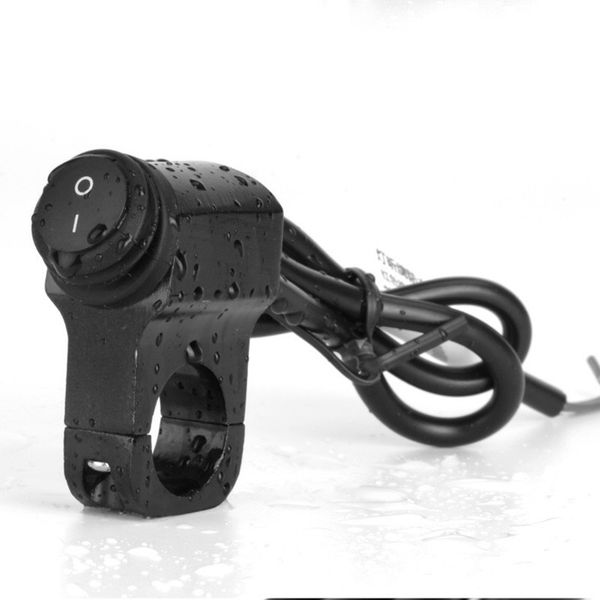 12v 16a motorcycle waterproof handlebar headlight fog spot light on off switch aluminum-alloy black universal car accessories
12v 16a motorcycle waterproof handlebar headlight fog spot light on off switch aluminum-alloy black universal car accessories