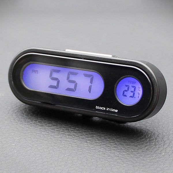 auto digital clock automobile watch automotive car thermometer hygrometer decoration ornament mini clock in car-styling
auto digital clock automobile watch automotive car thermometer hygrometer decoration ornament mini clock in car-styling