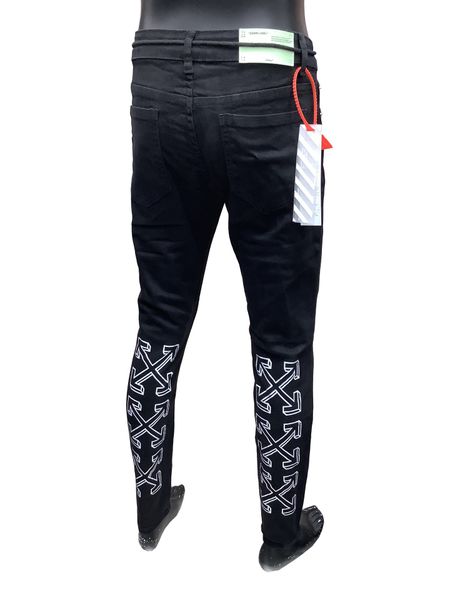 20fw mens designer jeans pattern fashion side stripe jeans slim jeans skinny spliced ripped stree denim pants us size, Blue
20fw mens designer jeans pattern fashion side stripe jeans slim jeans skinny spliced ripped stree denim pants us size, Blue