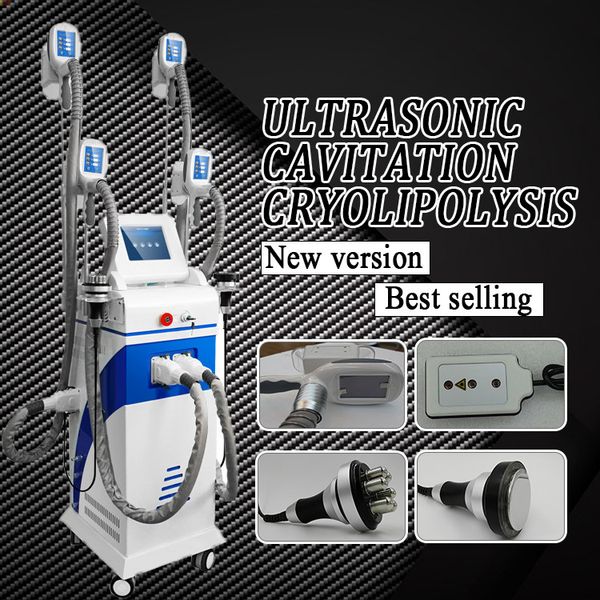 amazing 4 handles cryolipolysis body shaping system cryo machine for anti cellulite fat e treatment lipo fat removal reduction
amazing 4 handles cryolipolysis body shaping system cryo machine for anti cellulite fat e treatment lipo fat removal reduction