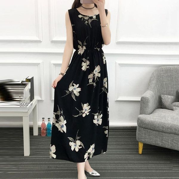 woman flowers print dress women elegant spring ladies long sleeve round neck boho dress female vintage party maxi dresses summer, Black;gray
woman flowers print dress women elegant spring ladies long sleeve round neck boho dress female vintage party maxi dresses summer, Black;gray